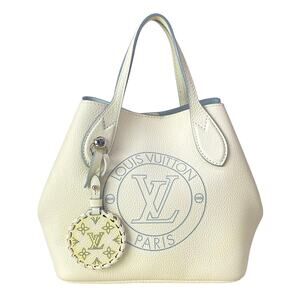 Louis Vuitton Blossom PM Mahina Tote Bag M11734